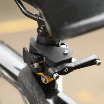 Uus Jalgratas Handbar Sulamist veepudeli Hoidja Klamber Bike Pudel Puuri Adapter-Clipiga mägi folding bike Puuri Ratsutamine, Jalgrattasõit