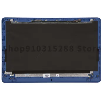 UUS Laptop, LCD Back Cover/Eesmise puutetundlikku/LCD Hinged HP 15-BS 15T-BS 15-BW 15Z-BW 250 G6 255 G6 924895-001 Sinine