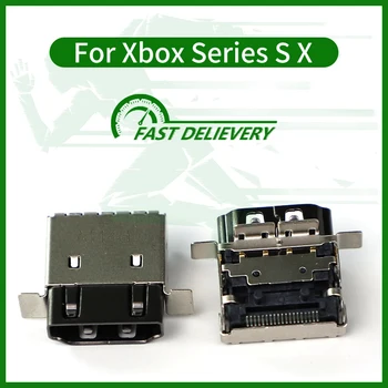 Uus Originaal HD Port XBOXONE SX HDMI-ühilduvate Port Pesa Liides Microsoft XBOX Seeria X HDMI-ühilduvate Sadam