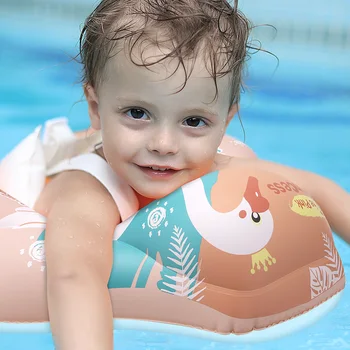 Uus Versiooniuuendusi Beebi Ujumine Float Täispuhutav Imiku Ujuvad Lapsed Ujuda Bassein Tarvikud Ringi Supelda Suvel Teise Lapse Mänguasjad Rõngad