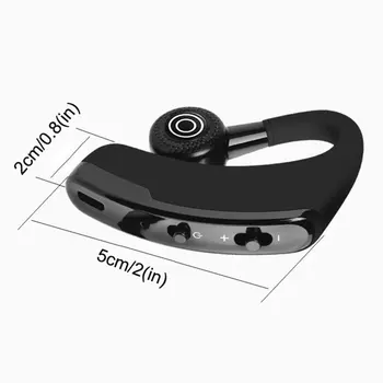 V9 Kõrvaklapid, Bluetooth Kõrvaklapid-Vabad Peakomplekt, Äri Peakomplekt Sõita Müra Vähendamine Kõne Sport Kõrvaklapid