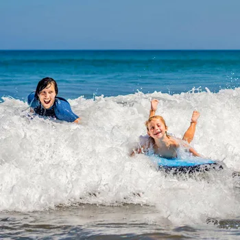 Väljas Bodyboards Surfamine Juhatuse Poi Mere Surfamine Juhatuse Väljas Täispuhutav Lainelaua Värviga Poi Kickboard Kids Safe Sea