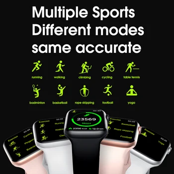 W37 Series 7 2021 Uus Smart Watch Bluetooth Kõne 1.75 Tolline Poolitatud Ekraanil Parool Sport Smartwatch Apple Huawei Xiaomi