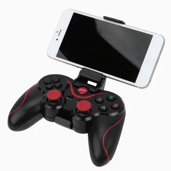 Wireless Mobile Omanik Gamepad 3.0 Mäng Töötleja Android Smart Phone Bracket Mäng Juhtnuppu Seista PUBG Mängud