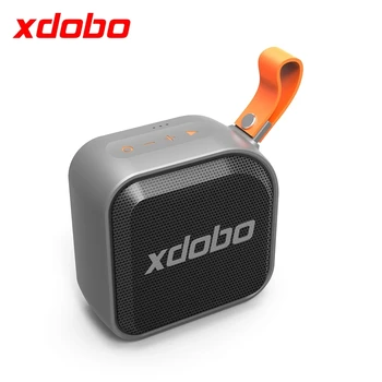 XDOBO 15W High Power Subwoofer, Bluetooth Kõlar IPX7 Veekindel Ülekaalulised Kaasaskantav Väljas High Fidelity Traadita TWS Kõlar