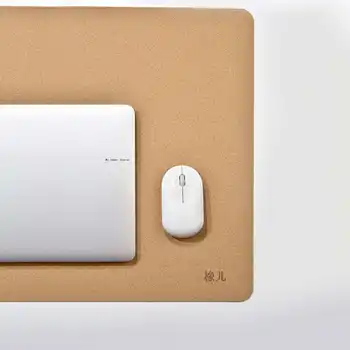 Xiaomi Youpin POEG TAMM Mouse Pad Veekindel Kork Arvuti Sülearvuti Office Desk Mängude Anti-slip Suur Keskmine Suurus Mouse-pad